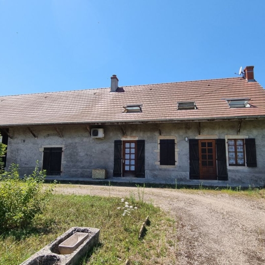 Maison / Villa SAINT-CHRISTOPHE-EN-BRESSE (71370) 170.00m2 165 000 € 