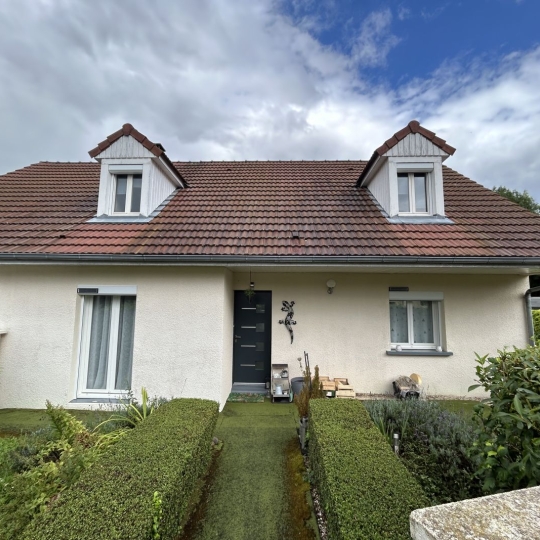 Maison DIJON (21000) 119.00m2  - 339 000 € 