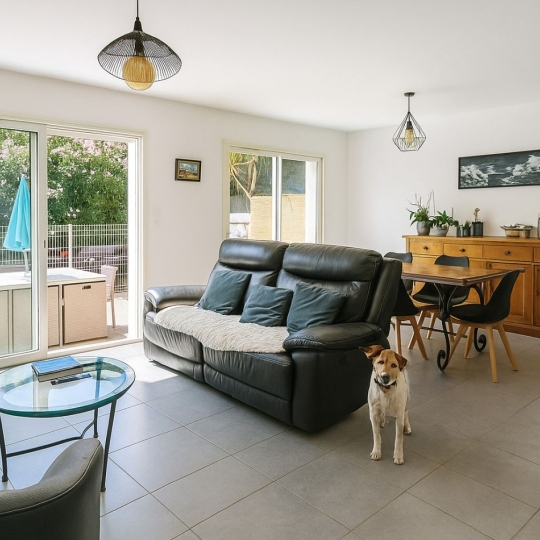 Maison / Villa GIGEAN (34770) 80.00m2 277 000 € 