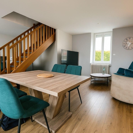 Maison SAINT-VALLIER (71230) 102.00m2  - 171 000 € 