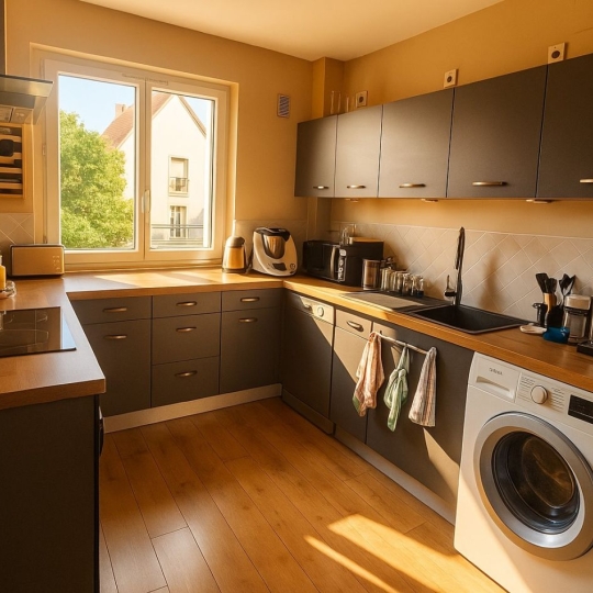 Appartement DIJON (21000) 74.00m2 199 000 € 