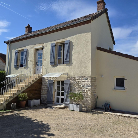 Maison / Villa SAINT-MARCEL (71380) 80.00m2 173 000 € 