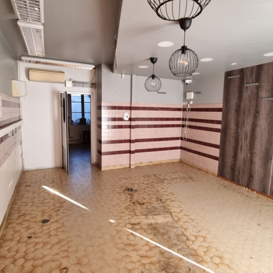 Réseau Immo-diffusion : Local commercial CHALON-SUR-SAONE (71100) 65.00m2  69 000 € 