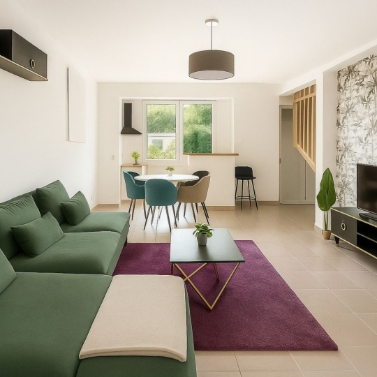 Maison BEAUZELLE (31700) 92.00m2  - 345 000 € 