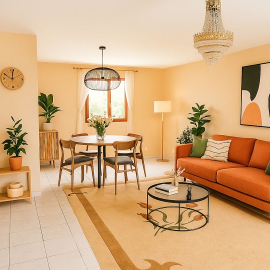 Maison CHALON-SUR-SAONE (71100) 126.00m2  - 265 000 € 