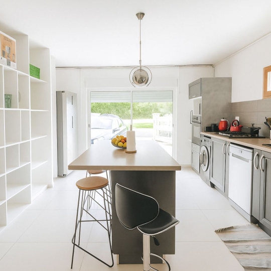 Réseau Immo-diffusion : Maison CHALON-SUR-SAONE (71100) 126.00m2  258 500 € 