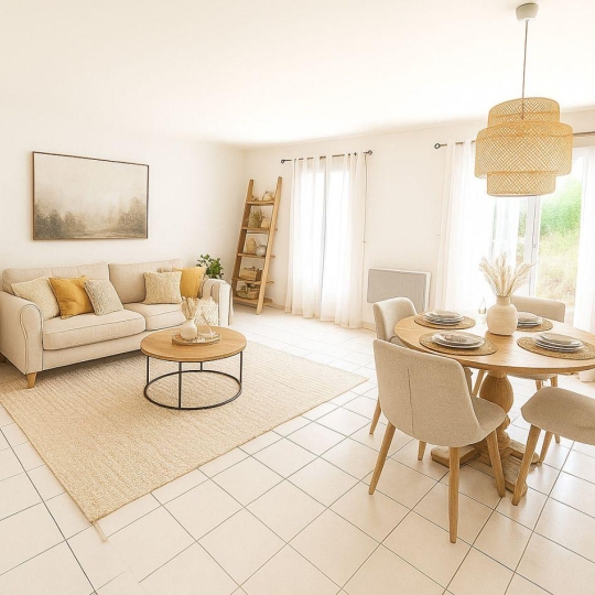 Maison / Villa CHAMPFORGEUIL (71530) 91.00m2 219 450 € 