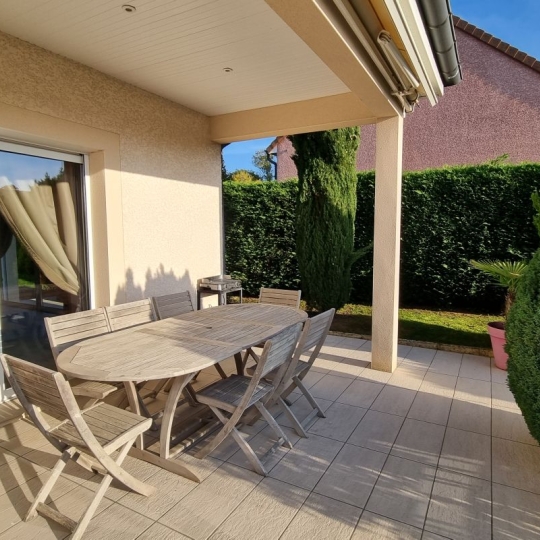 Villa ALLERIOT (71380) 120.00m2  - 335 000 € 