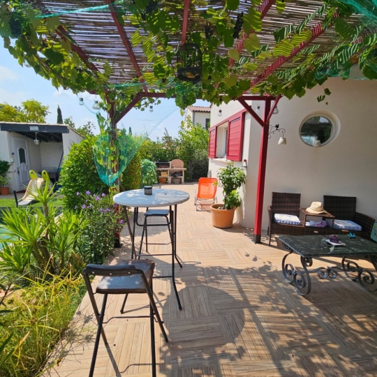 Maison / Villa PLAISSAN (34230) 98.00m2 379 000 € 