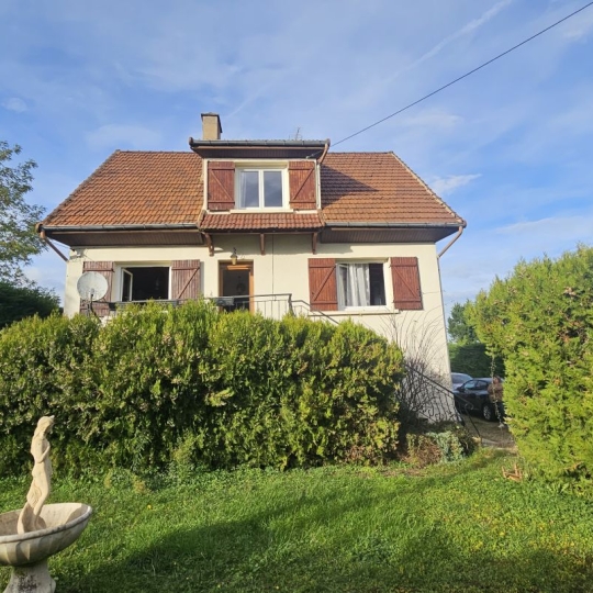 Maison / Villa SAULES (71390) 117.00m2 199 700 € 