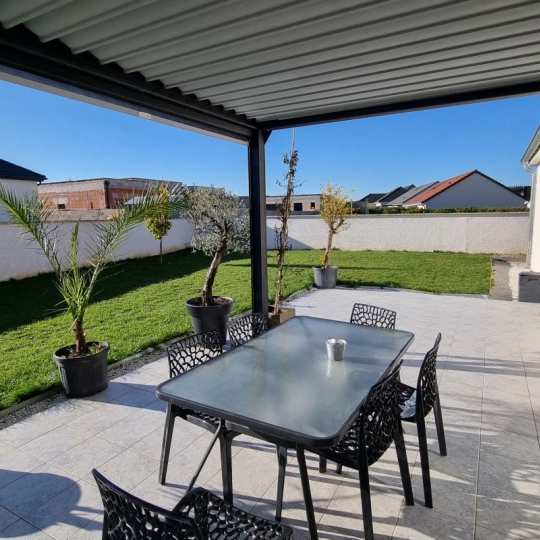 Maison CHALON-SUR-SAONE (71100) 136.00m2  - 329 000 € 