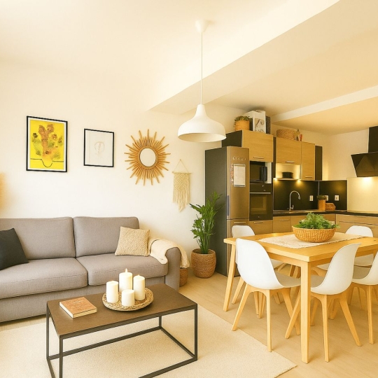 Appartement TOURNUS (71700) 59.00m2 87 000 € 