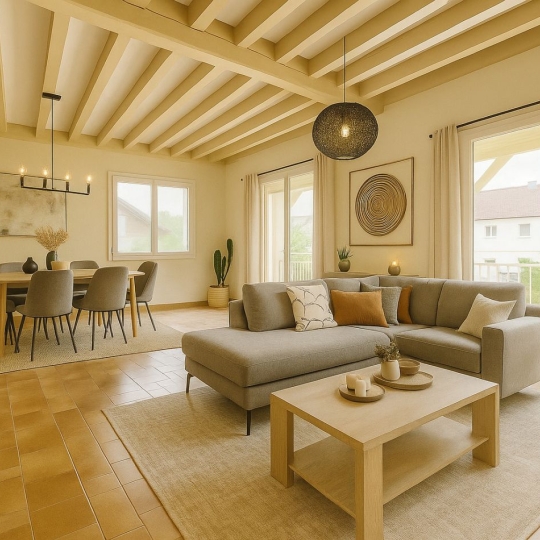 Maison / Villa SAINT-MARCEL (71380) 182.00m2 254 000 € 