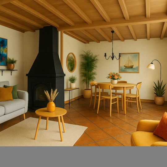 Maison BUXY (71390) 116.00m2  - 199 700 € 