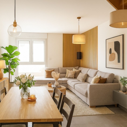 Réseau Immo-diffusion : 3 Pièces CHALON-SUR-SAONE (71100) 97.00m2  211 000 € 