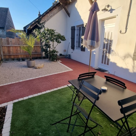 Maison SAINT-MARCEL (71380) 58.00m2 - 149 000 € 