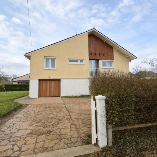 Maison / Villa BRAZEY-EN-PLAINE (21470) 83.00m2 205 000 € 