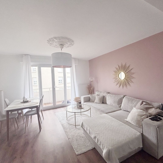 Réseau Immo-diffusion : 4 Pièces CHALON-SUR-SAONE (71100) 65.00m2  139 000 € 