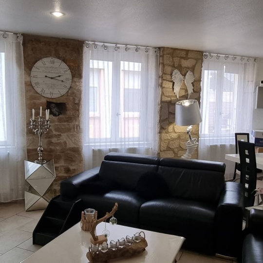 5 Pièces CHALON-SUR-SAONE (71100) 110.00m2 - 191 500 € 