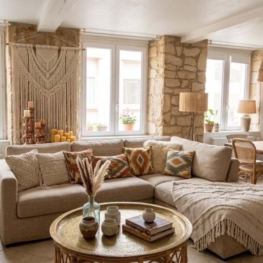 5 Pièces CHALON-SUR-SAONE (71100) 110.00m2 - 184 500 € 