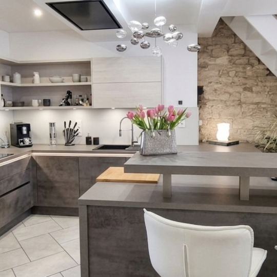 5 Pièces CHALON-SUR-SAONE (71100) 110.00m2 - 184 500 € 