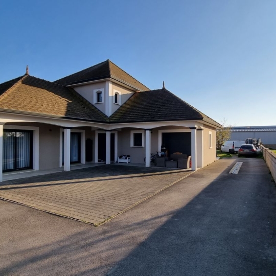 Maison / Villa ALLERIOT (71380) 150.00m2 338 500 € 