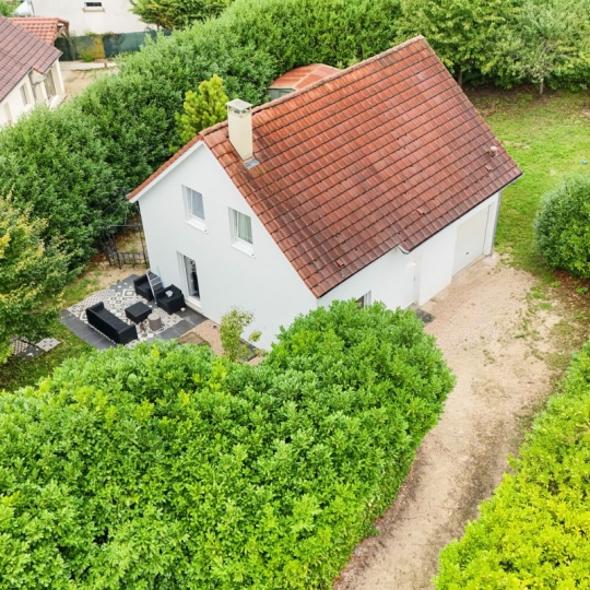 Réseau Immo-diffusion : Maison ECHEVANNES (21120) 95.00m2  299 000 € 