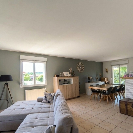 Réseau Immo-diffusion : Maison CHAGNY (71150) 110.00m2  272 000 € 