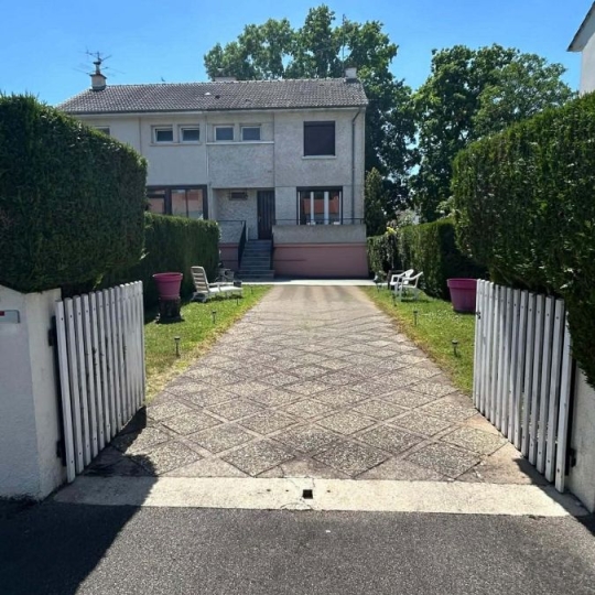Réseau Immo-diffusion : Maison NEUILLY-LES-DIJON (21800) 90.00m2  240 000 € 
