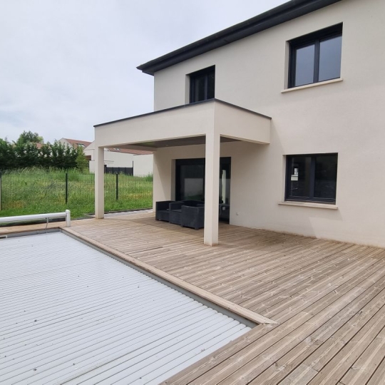 Maison / Villa FAUVERNEY (21110) 132.00m2 498 900 € 