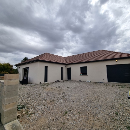 Réseau Immo-diffusion : Maison CHALON-SUR-SAONE (71100) 129.00m2  299 800 € 