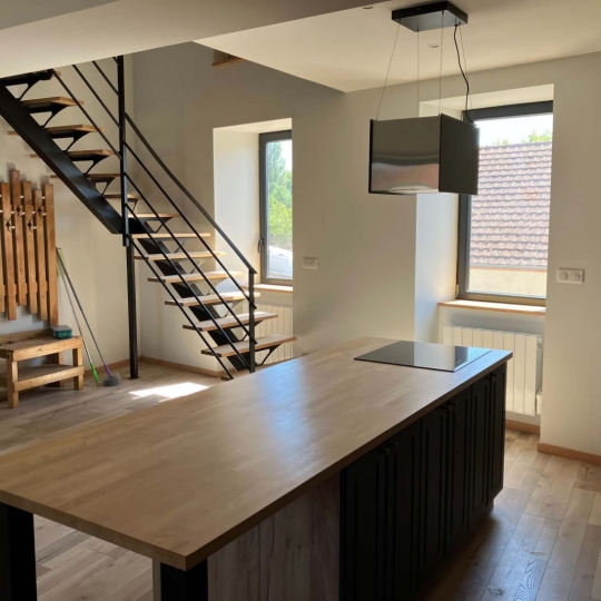 Réseau Immo-diffusion : Maison SAINT-LEGER-SUR-DHEUNE (71510) 126.00m2  179 000 € 