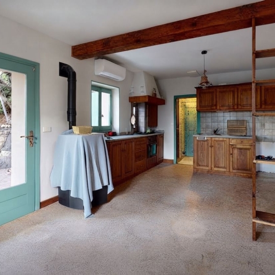 Réseau Immo-diffusion : Maison L'ISLE-SUR-LA-SORGUE (84800) 112.00m2  305 000 € 
