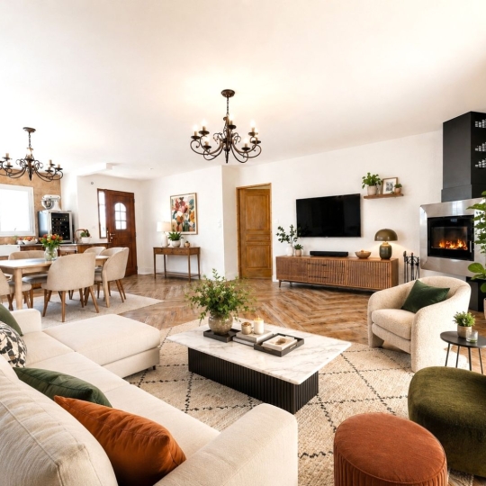 Maison CHALON-SUR-SAONE (71100) 90.00m2 - 169 900 € 