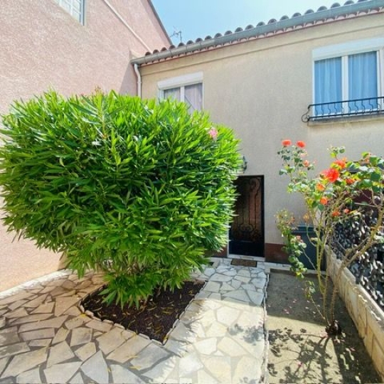 Réseau Immo-diffusion : Maison de ville CARCASSONNE (11000) 106.00m2  180 000 € 