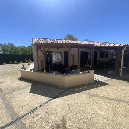 Maison SAINT-PAUL-DE-LOUBRESSAC (46170) 115.00m2  - 257 000 € 