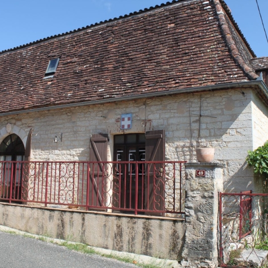 Maison / Villa SENAILLAC-LAUZES (46360) 134.00m2 172 000 € 