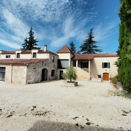 Maison / Villa CREMPS (46230) 290.00m2 514 000 € 