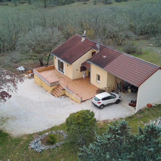 Maison / Villa CREGOLS (46330) 145.00m2 337 600 € 