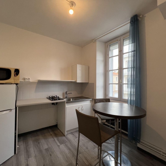 Appartement LA ROCHE-SUR-YON (85000) 34.00m2 122 500 € 