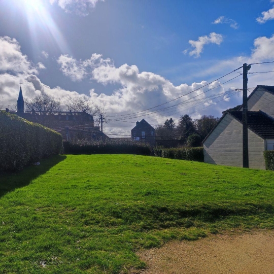 Terrain SAINT-PIERRE-EGLISE (50330) m2  - 47 500 € 