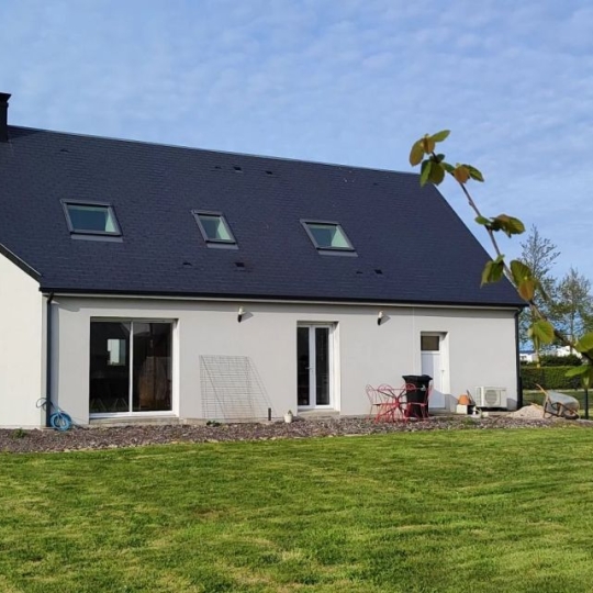 Maison SAINT-VAAST-LA-HOUGUE (50550) 112.00m2  - 325 500 € 