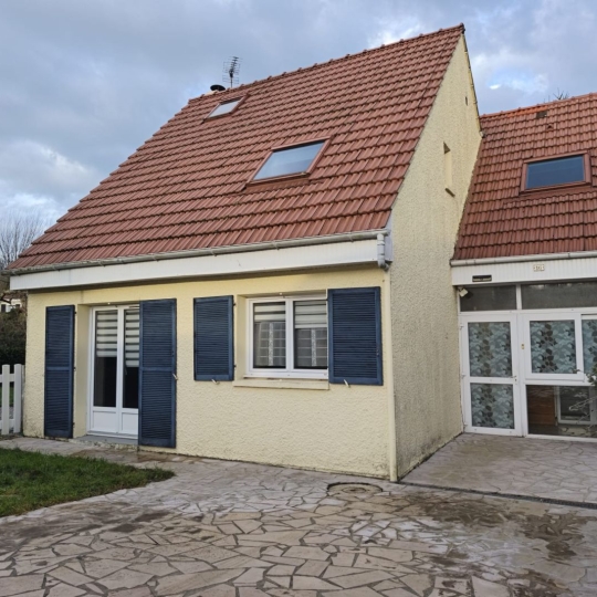 Maison / Villa CHERBOURG-OCTEVILLE (50100) 95.00m2 253 200 € 