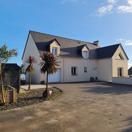 Réseau Immo-diffusion : Maison TOCQUEVILLE (50330) 169.00m2  341 250 € 