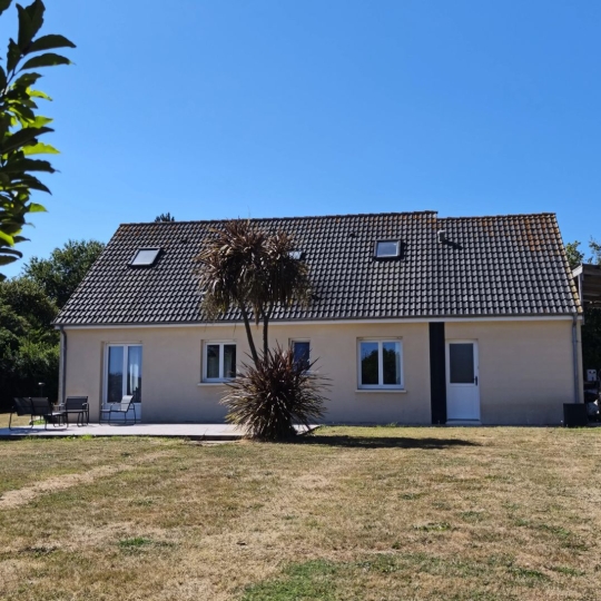 Maison / Villa BRILLEVAST (50330) 104.00m2 293 290 € 