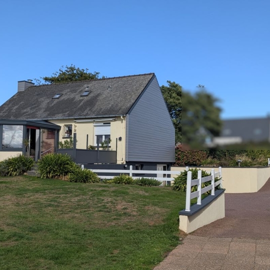 Réseau Immo-diffusion : Maison LE THEIL (50330) 120.00m2  295 400 € 