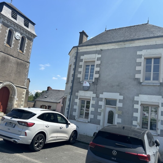 Maison / Villa PANNECE (44440) 152.00m2 139 650 € 