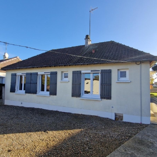 Maison LA LOUPE (28240) 75.00m2  - 770 € 