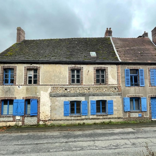 Maison / Villa MANOU (28240) 150.00m2 101 650 € 