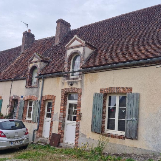 Maison SAINT-VICTOR-DE-BUTHON (28240) 146.00m2  - 55 000 € 